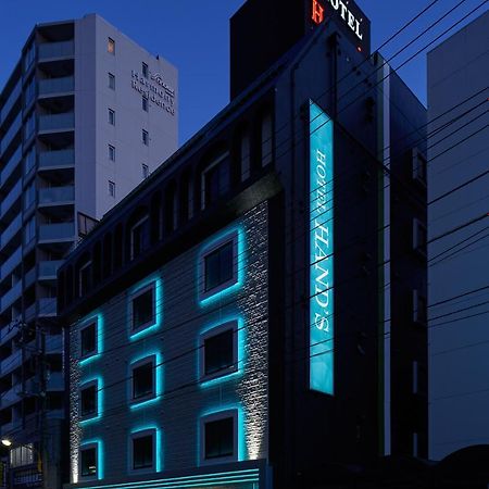 Hotel Hand'S Tokyo (Adults Only) エクステリア 写真