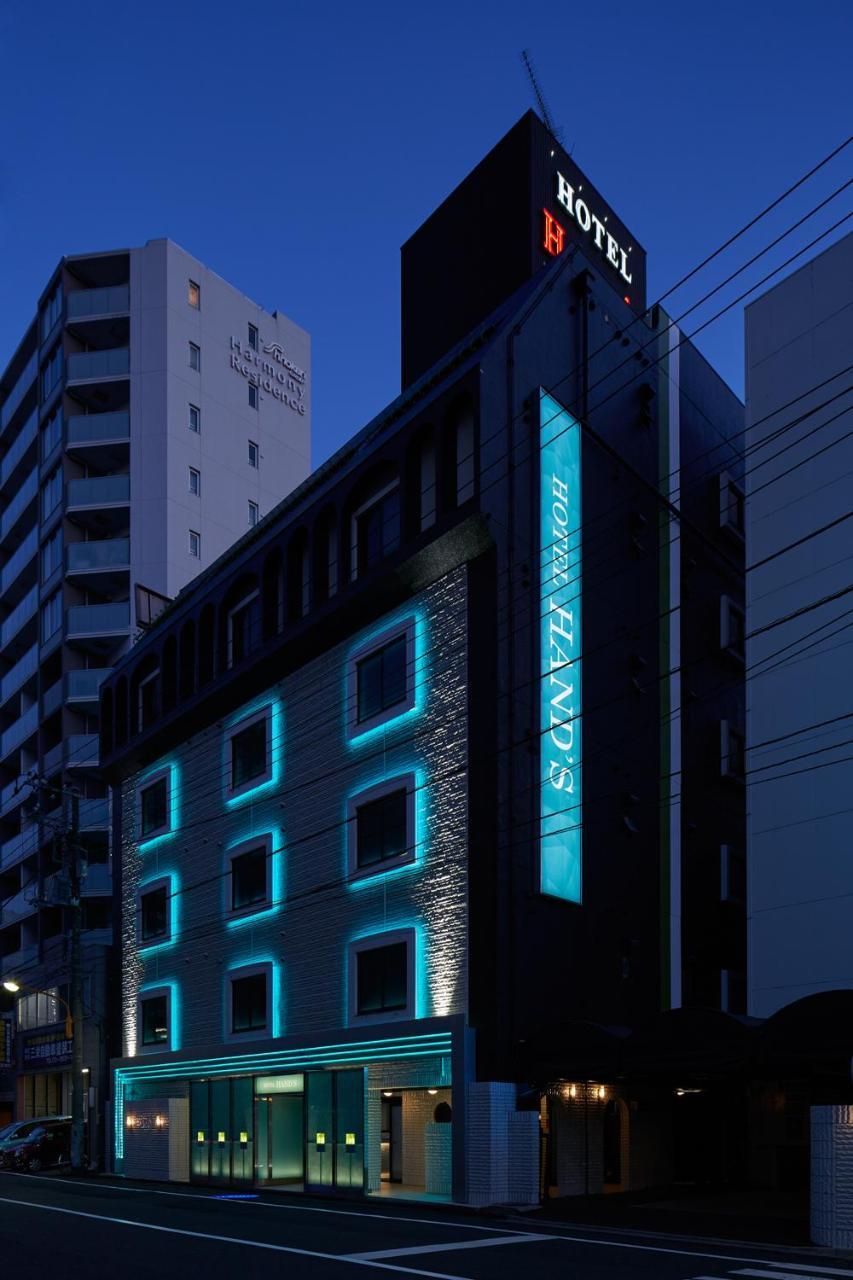 Hotel Hand'S Tokyo (Adults Only) エクステリア 写真